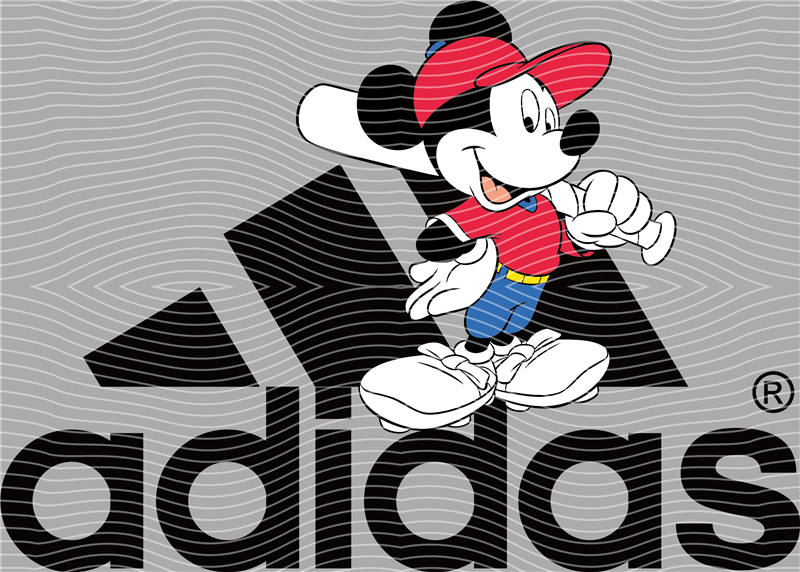 Mickey and Minnie-MQ 202